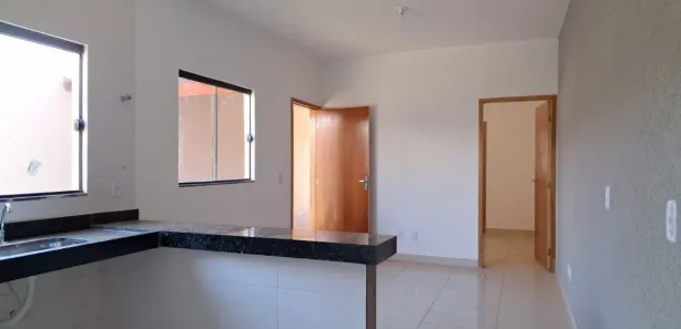 Casa com 3 Quartos à venda, 77m² no Residencial Ravena, Senador Canedo