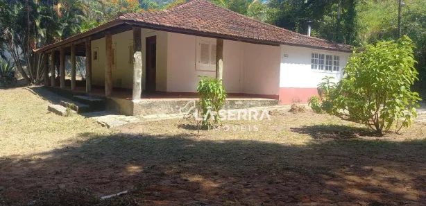 Fazenda / Sítio / Chácara com 3 Quartos à venda, 120000m² no Pedro do Rio, Petrópolis