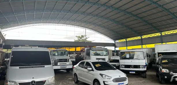 Galpão / Depósito / Armazém à venda, 3000m² no Parque Duque, Duque de Caxias