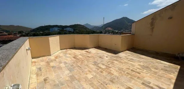 Cobertura com 4 Quartos à venda, 156m² no Martim de Sá, Caraguatatuba