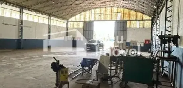 Galpão / Depósito / Armazém para alugar, 2200m² no Pagador de Andrade, Jacareí