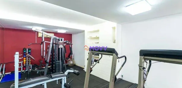 Apartamento com 3 Quartos à venda, 101m² no Piratininga, Niterói