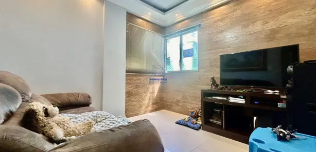 Apartamento com 1 Quarto à venda, 45m² no Aparecida, Santos