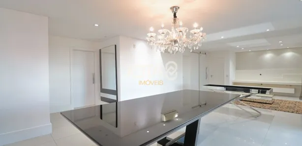 Apartamento com 3 Quartos para alugar, 143m² no Cristo Rei, Curitiba