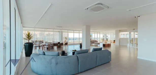 Conjunto Comercial / Sala para alugar, 56m² no Centro, Cascavel