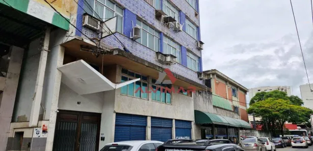 Loja / Salão / Ponto Comercial à venda, 180m² no Aterrado, Volta Redonda