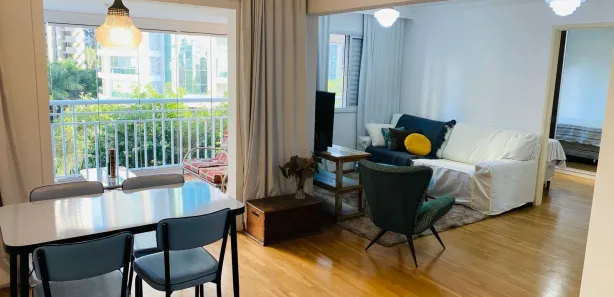 Apartamento com 2 Quartos para venda ou aluguel, 80m² no Consolação, São Paulo