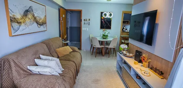 Apartamento com 3 Quartos à venda, 84m² no Espinheiro, Recife