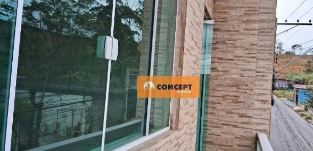 Sobrado com 2 Quartos à venda, 145m² no Jardim Ipanema, Ferraz de Vasconcelos