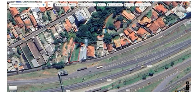 Terreno / Lote / Condomínio à venda, 800m² no Setor Habitacional Vicente Pires - Trecho 3, Brasília