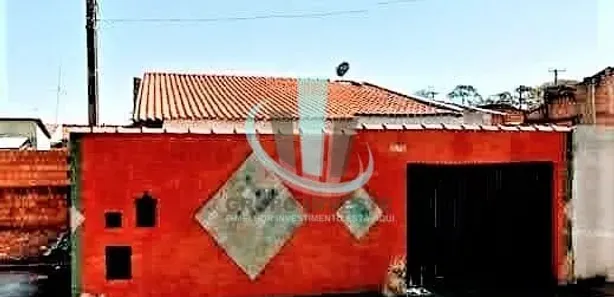 Casa com 3 Quartos à venda, 111m² no Jardim Maria Luiza, Araraquara