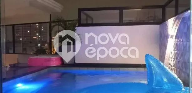 Cobertura com 3 Quartos à venda, 105m² no Bonsucesso, Rio de Janeiro