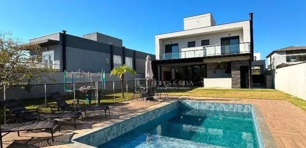 Casa de Condomínio com 3 Quartos à venda, 255m² no Condomínio Residencial Reserva Ecológica Atibaia, Atibaia