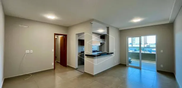 Apartamento com 3 Quartos para venda ou aluguel, 80m² no Jardim Alvorada II, Jaú