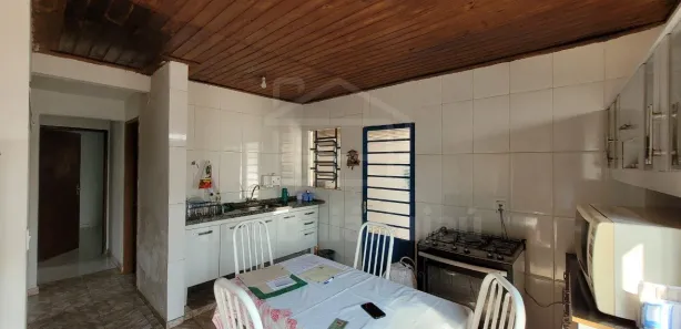 Casa com 3 Quartos à venda, 60m² no Chácara Braz Miraglia, Jaú