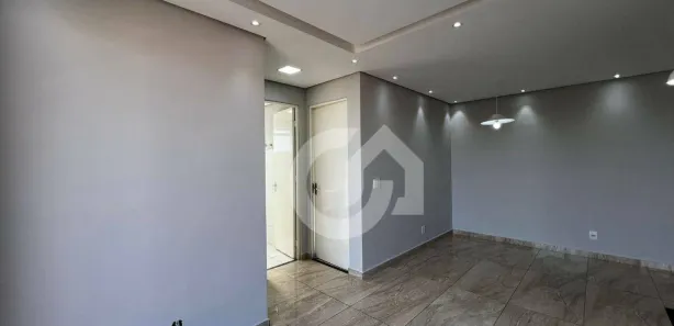 Apartamento com 2 Quartos para alugar, 56m² no Jardim Nossa Senhora do Carmo, Americana