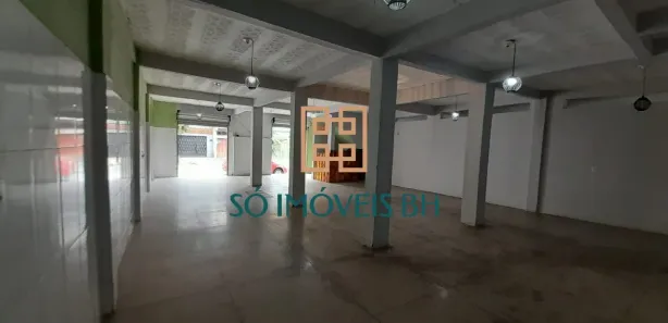 Loja / Salão / Ponto Comercial para alugar, 180m² no Conjunto Habitacional Morro Alto, Vespasiano