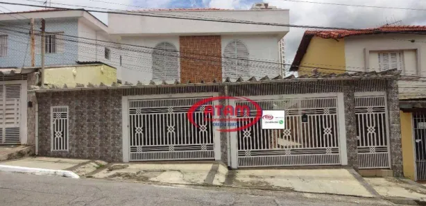 Sobrado com 3 Quartos para alugar, 192m² no Jardim Paraíso, São Paulo