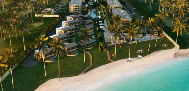 Apartamento com 1 Quarto à venda, 52m² no Praia dos Carneiros, Tamandaré