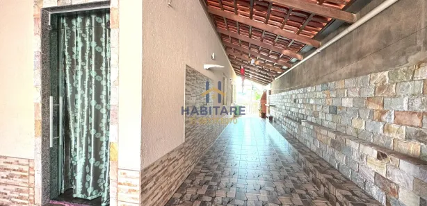 Casa com 3 Quartos à venda, 122m² no Canaã - 1ª Seção, Ibirité