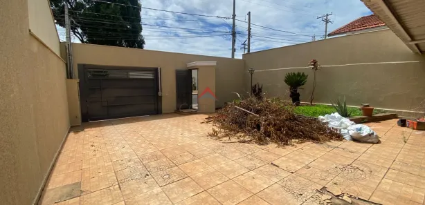 Sobrado com 3 Quartos para alugar, 293m² no Jardim Paulista, Araçatuba