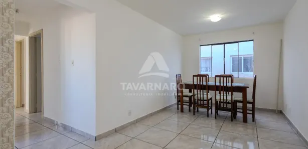 Apartamento com 3 Quartos à venda, 83m² no Centro, Ponta Grossa