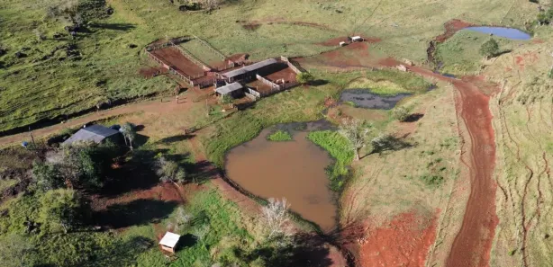 com 1 Quarto à venda, 388m² no Guaraniaçu, Guaraniaçu