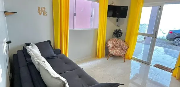 Casa de Condomínio com 2 Quartos à venda, 80m² no Setor de Mansões do Lago Norte, Brasília