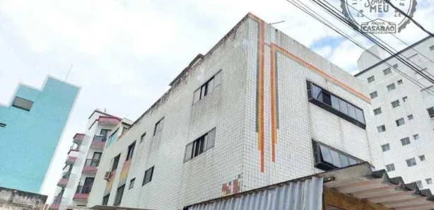 Prédio Inteiro à venda, 600m² no Ocian, Praia Grande