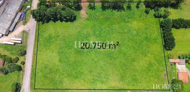Terreno / Lote / Condomínio para alugar, 20750m² no Rio Pequeno, São José dos Pinhais
