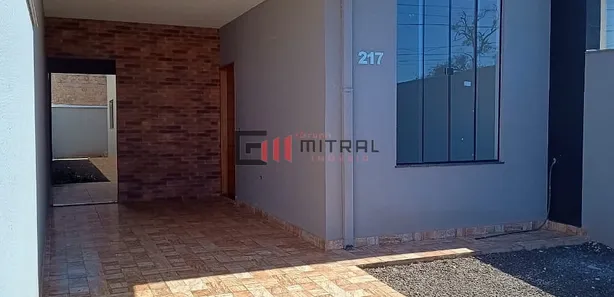 Casa com 3 Quartos à venda, 79m² no Leonor, Londrina