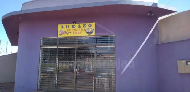 Loja / Salão / Ponto Comercial à venda, 162m² no Chácara Braz Miraglia, Jaú