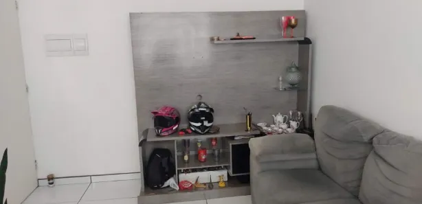 Apartamento com 2 Quartos à venda, 43m² no Jardim Iruama, Campo Largo