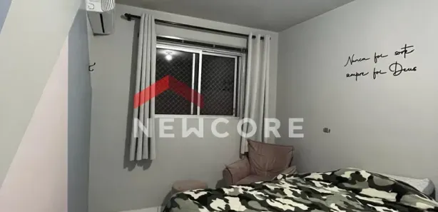 Apartamento com 3 Quartos à venda, 64m² no Santo Antônio, Criciúma