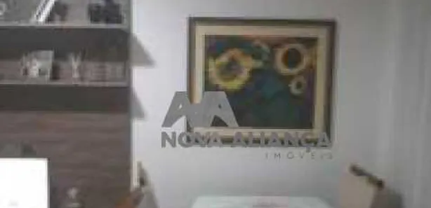 Apartamento com 2 Quartos à venda, 45m² no Rio Comprido, Rio de Janeiro