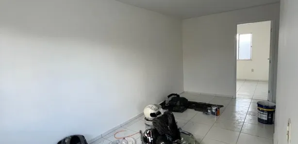Casa de Condomínio com 2 Quartos para alugar, 57m² no Registro, Feira de Santana