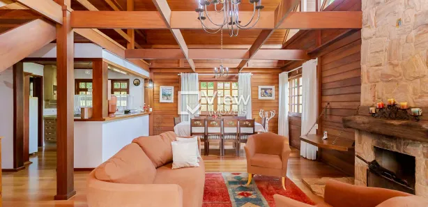 Fazenda / Sítio / Chácara com 3 Quartos à venda, 190m² no Campina do Arruda, Almirante Tamandaré