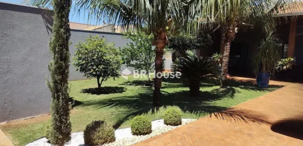 Casa de Condomínio com 3 Quartos à venda, 146m² no Residencial Oliveira III, Campo Grande