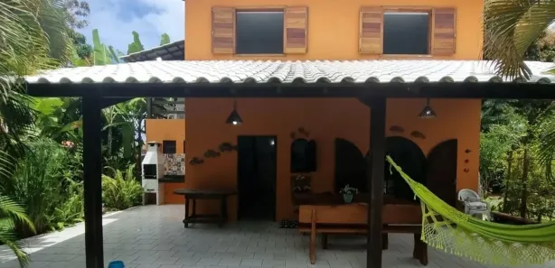 Casa com 3 Quartos para alugar, 130m² no Alphaville (Abrantes), Camaçari