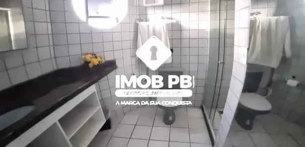 Apartamento com 3 Quartos à venda, 133m² no Areia Dourada, Cabedelo