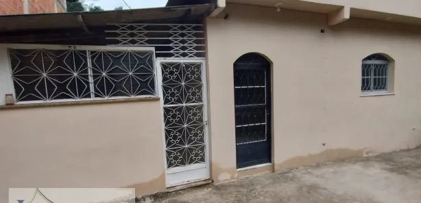 Casa com 1 Quarto para alugar, 60m² no Mangueiras, Miguel Pereira