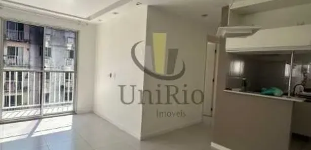 Apartamento com 2 Quartos à venda, 52m² no Taquara, Rio de Janeiro