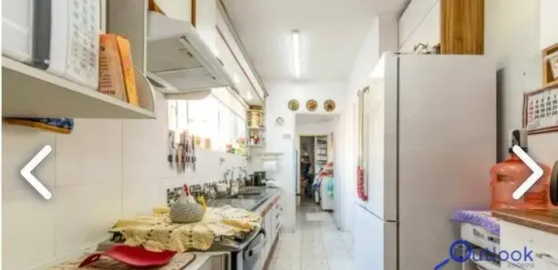 Apartamento com 3 Quartos para venda ou aluguel, 110m² no Centro, Diadema