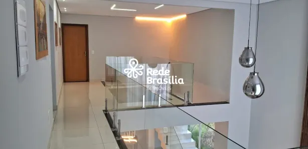 Casa de Condomínio com 4 Quartos à venda, 288m² no Alto da Boa Vista, Brasília
