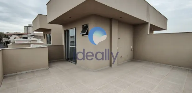 Cobertura com 2 Quartos à venda, 110m² no Cândida Ferreira, Contagem