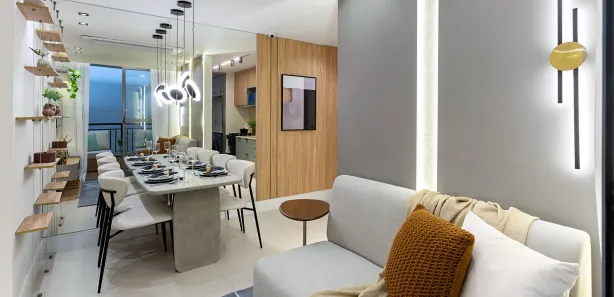 Apartamento com 2 Quartos à venda, 34m² no Parque Residencial da Lapa, São Paulo