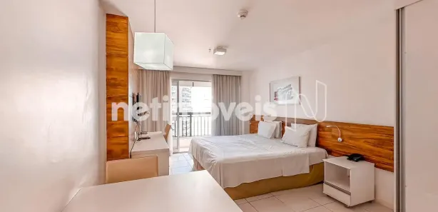 Flat com 1 Quarto à venda, 34m² no Asa Norte, Brasília