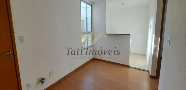 Apartamento com 2 Quartos à venda, 42m² no Parque Fehr, São Carlos