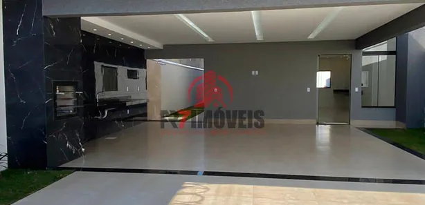 Casa com 3 Quartos à venda, 120m² no Setor Jardim Imperial, Trindade