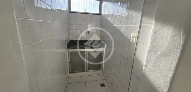 Kitnet com 1 Quarto para alugar, 40m² no Boqueirão, Santos